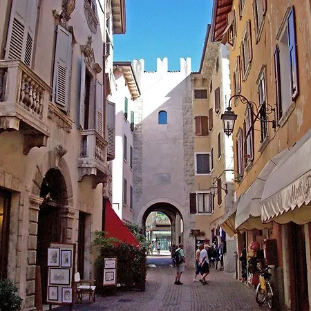 Via Fiume Apartment Riva del Garda