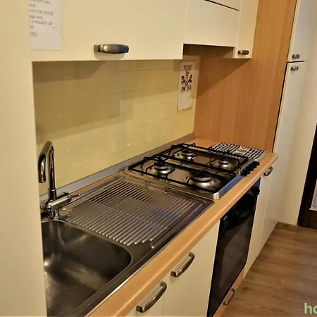 Apartment Via Fiume