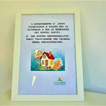 Via Fiume Apartment